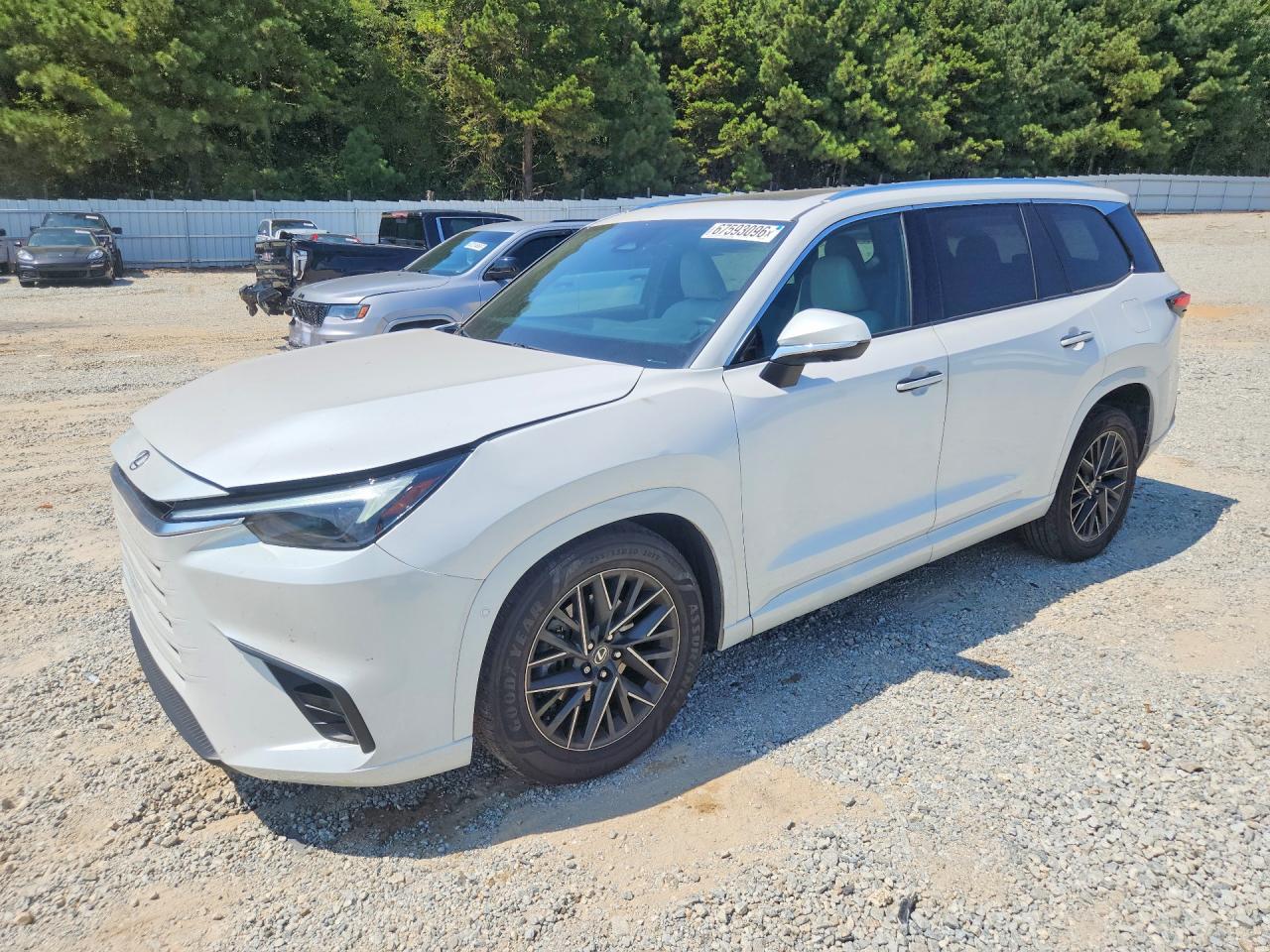 2024 LEXUS TX350 PREMIUM | 5TDAAAB61RS018039 | UPCARS