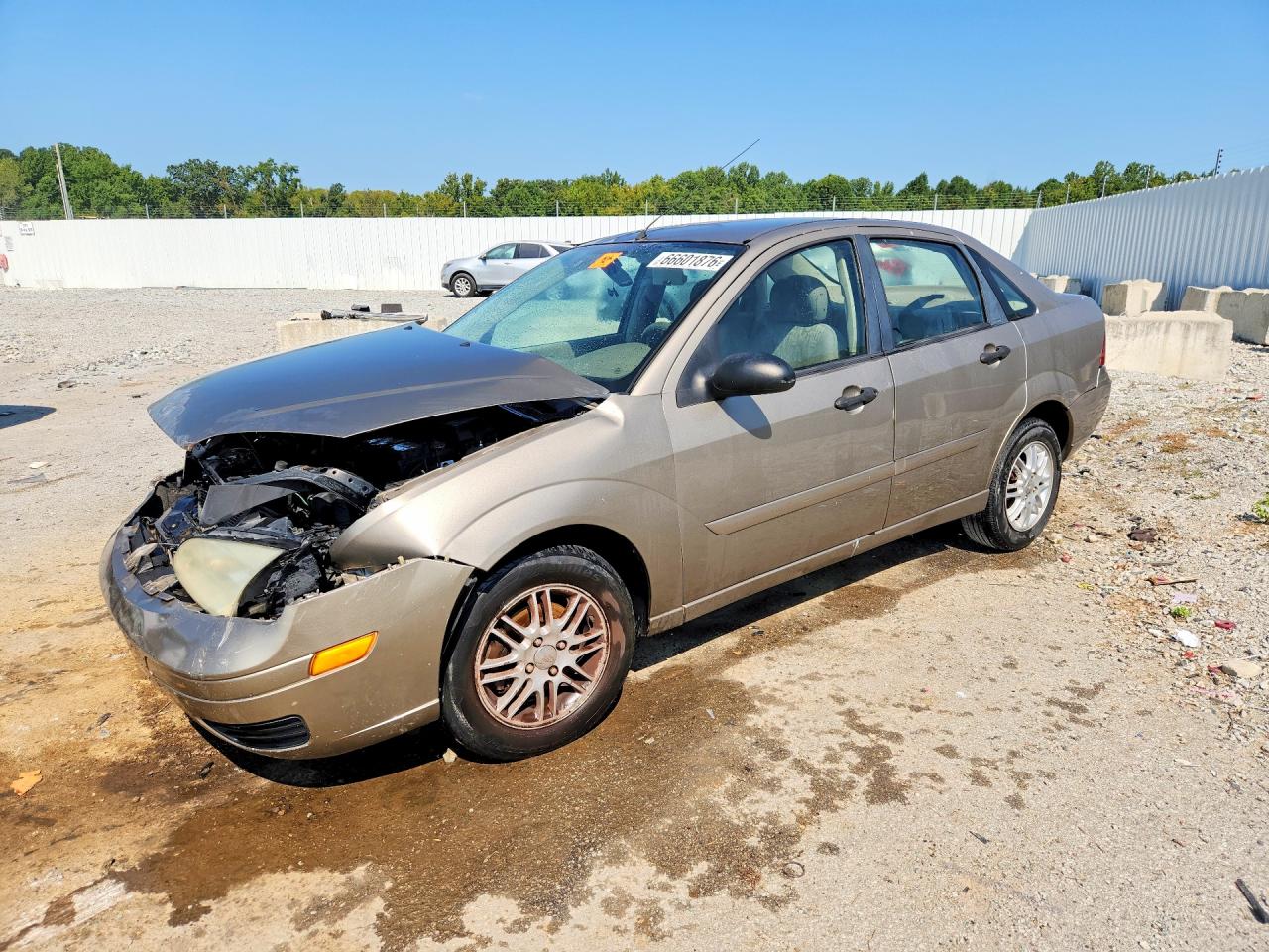 2005 FORD FOCUS ZX4 | 1FAFP34N05W303867 | UPCARS