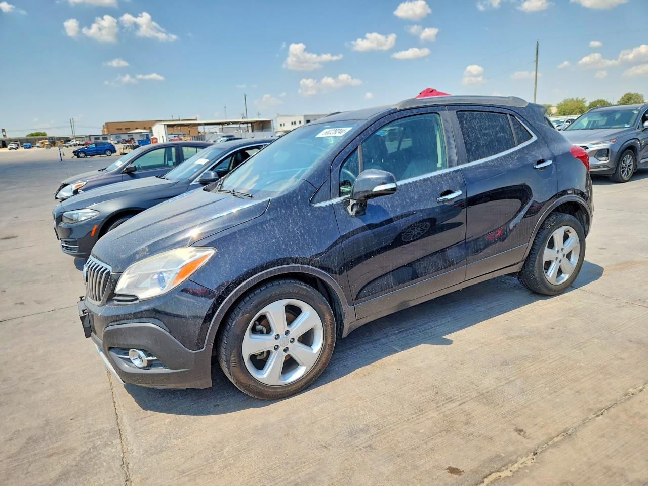 2015 BUICK ENCORE | KL4CJCSB9FB220948 | UPCARS