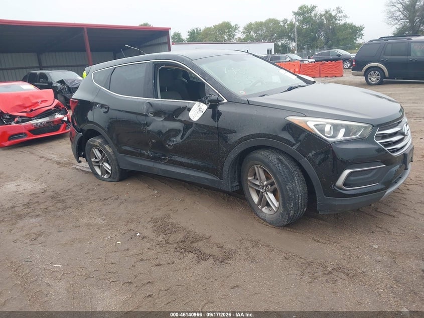 2018 HYUNDAI SANTA FE SPORT 2.4L | 5NMZTDLB6JH085639 | UPCARS
