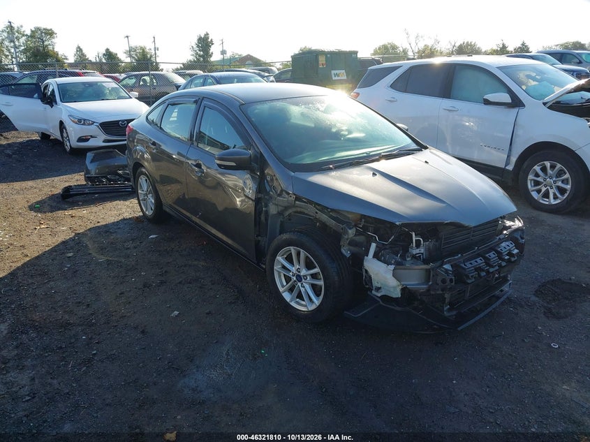 2018 FORD FOCU SE | 1FADP3F26JL300364 | UPCARS