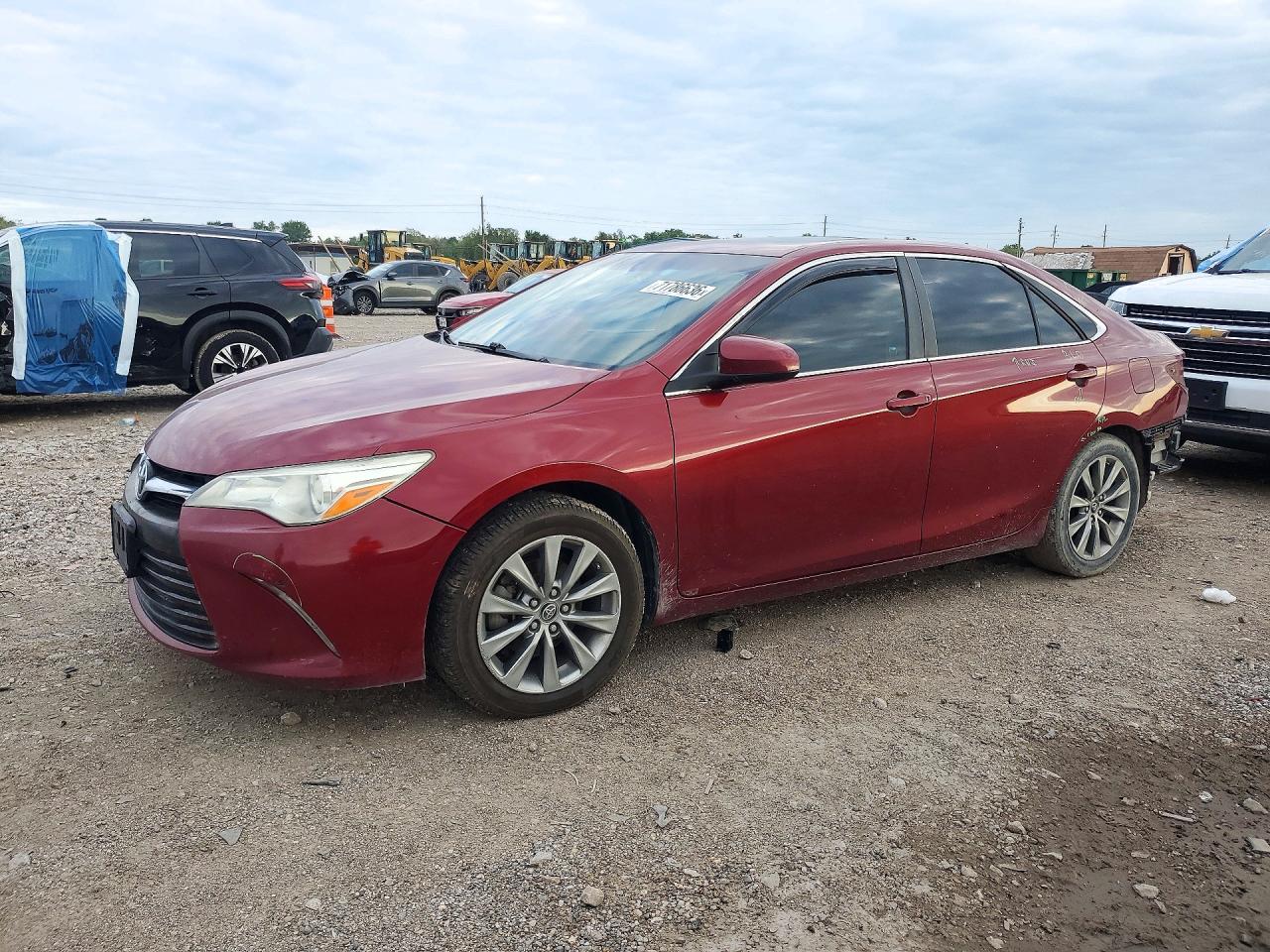 2017 TOYOTA CAMRY XLE | 4T1BF1FK8HU650846 | UPCARS