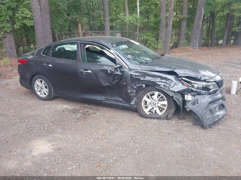 2017 KIA OPTIMA LX | KNAGT4L32H5145975 | UPCARS