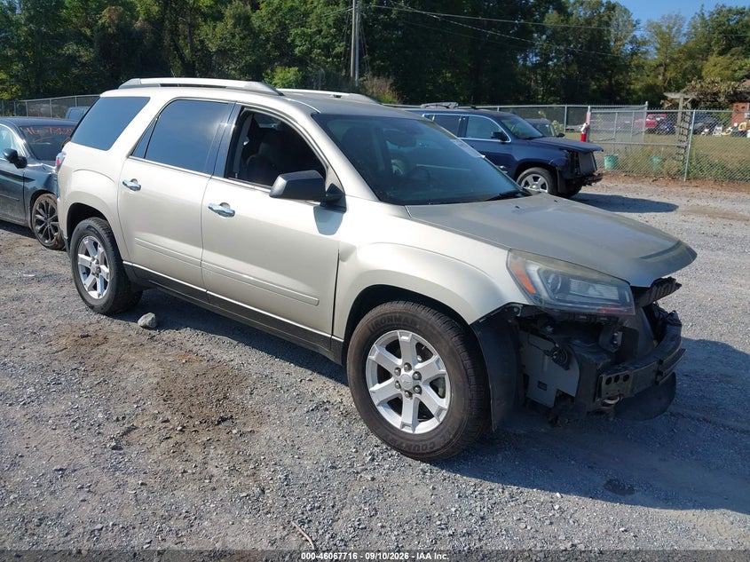 2015 GMC ACADIA SLE-1 | 1GKKVNED9FJ225043 | UPCARS