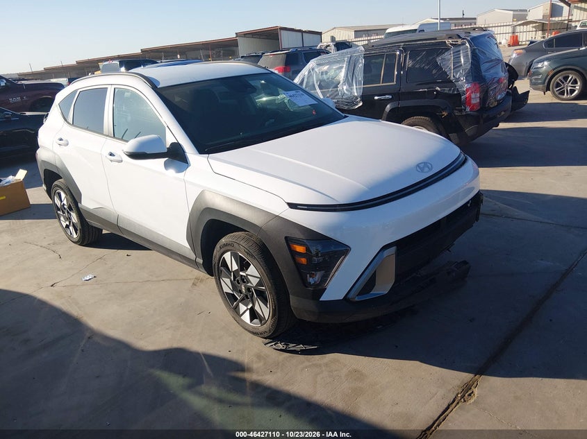 2025 HYUNDAI KONA SEL | KM8HBCABXSU201121 | UPCARS