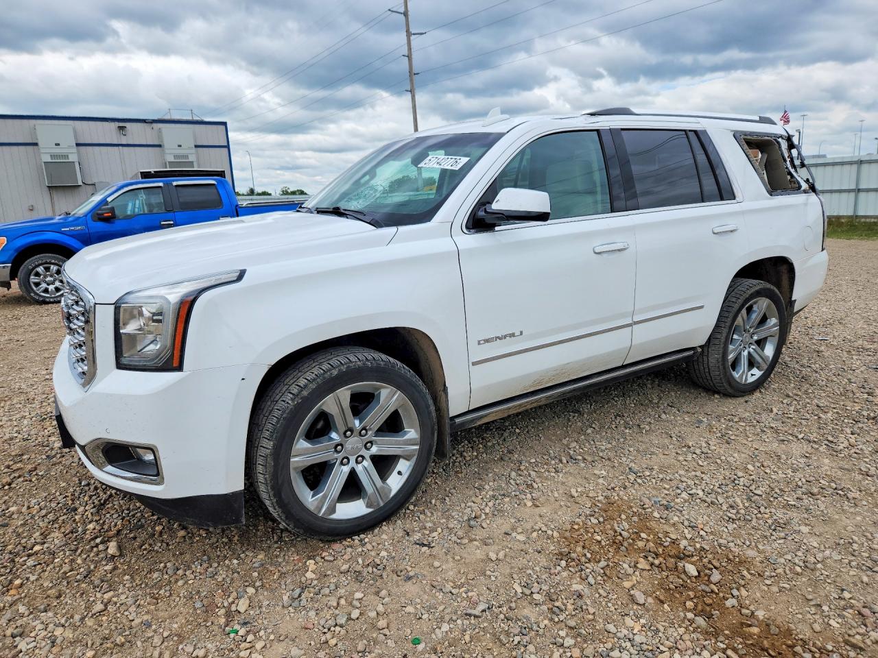 2019 GMC YUKON DENALI | 1GKS2CKJ0KR397626 | UPCARS