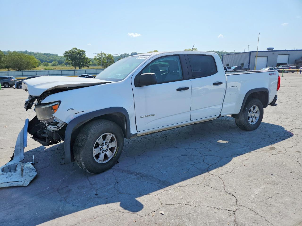2016 CHEVROLET COLORADO | 1GCGTBE31G1378370 | UPCARS