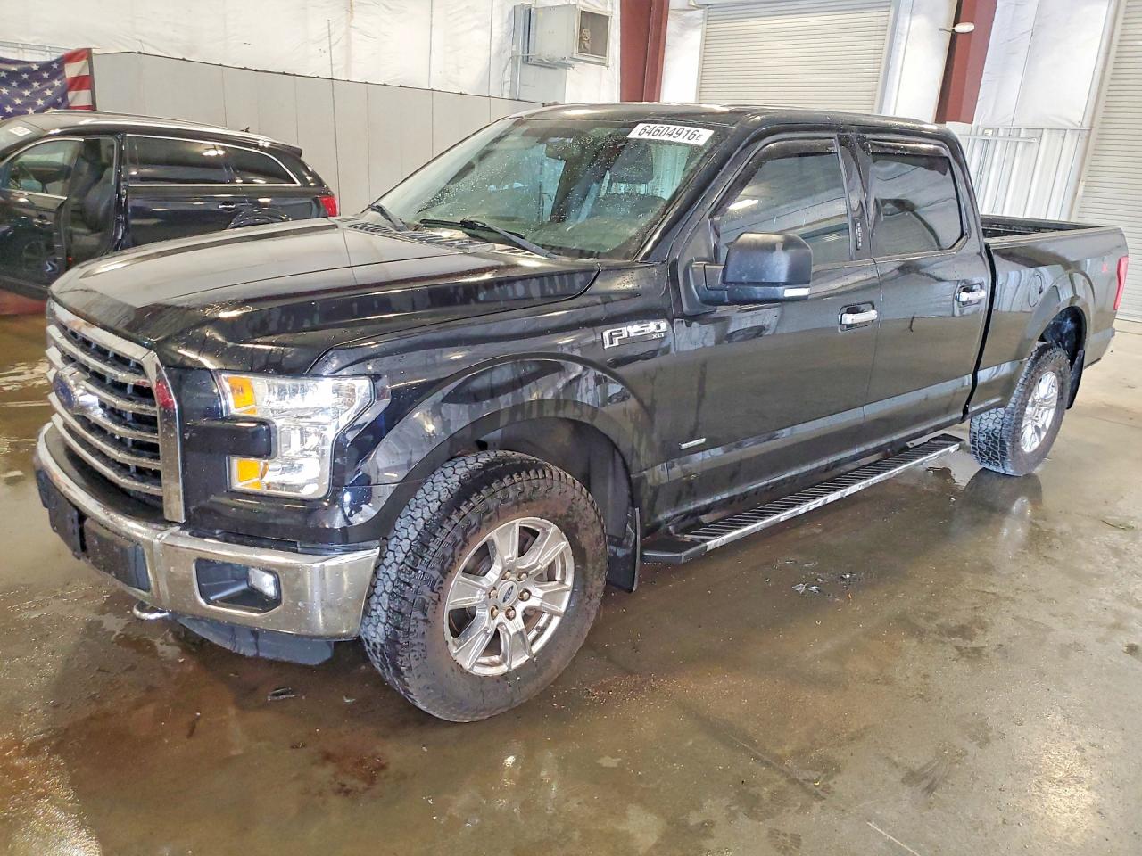 2016 FORD F150 SUPERCREW | 1FTFW1EG0GKF84001 | UPCARS
