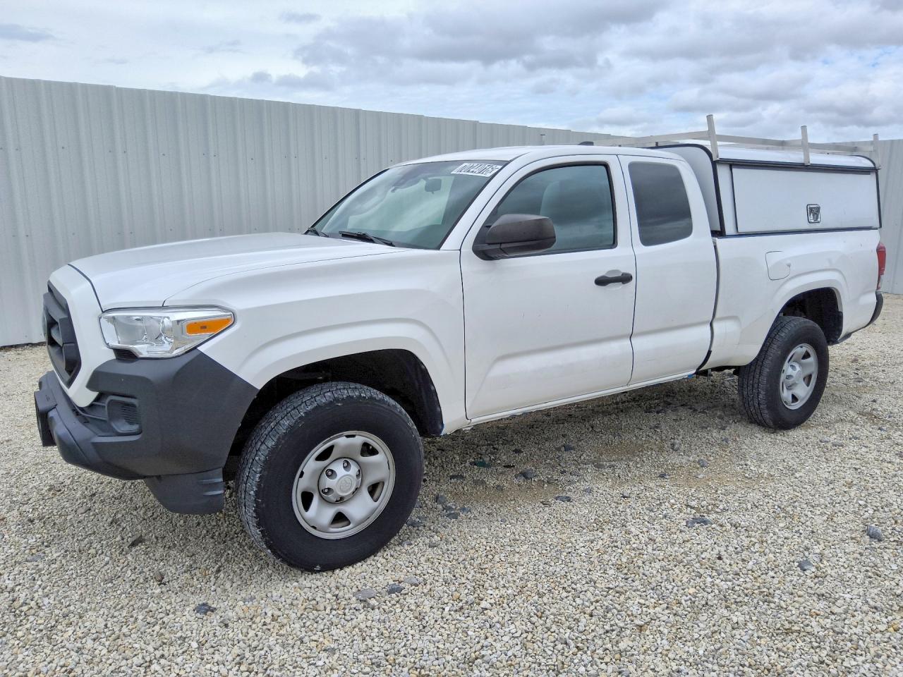 2022 TOYOTA TACOMA SR | 3TYRX5GN2NT057231 | UPCARS