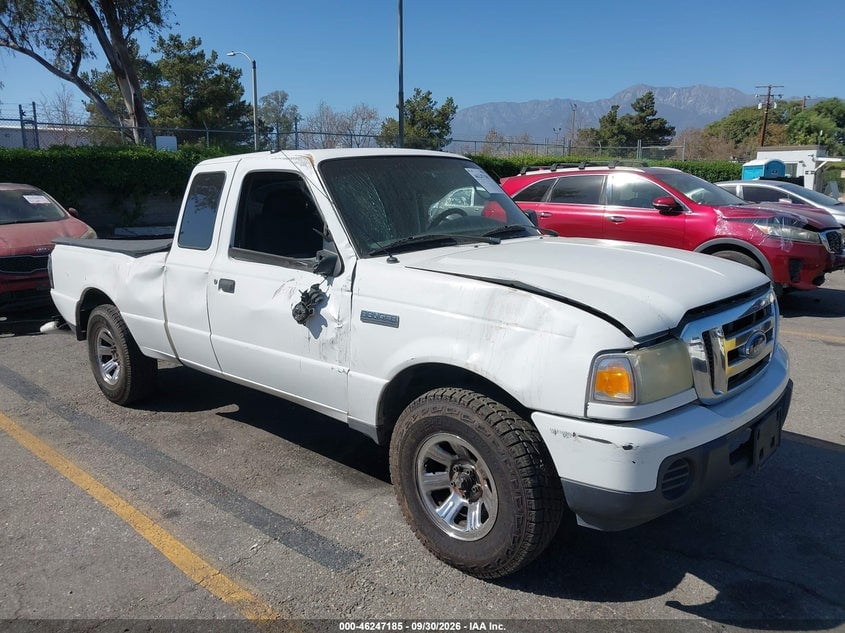 2008 FORD RANGER SPORT/XL/XLT | 1FTYR14U48PA49734 | UPCARS