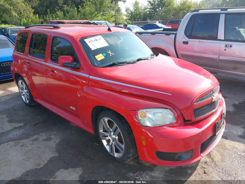 2008 CHEVROLET HHR SS | 3GNCA63X88S654293 | UPCARS