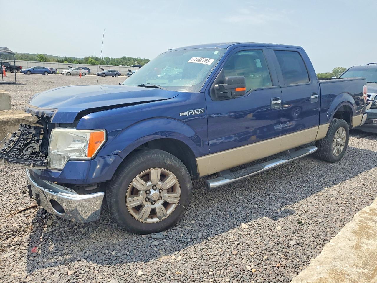 2009 FORD F150 SUPERCREW | 1FTPW12VX9KC53775 | UPCARS