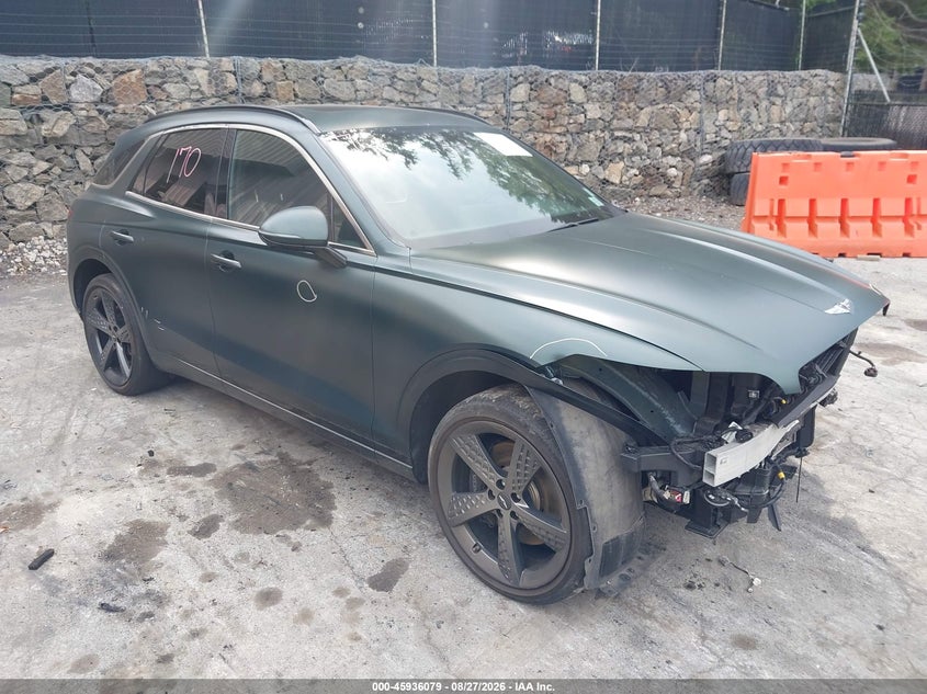 2024 GENESIS GV70 2.5T AWD | 5NMMADTB0RH004758 | UPCARS