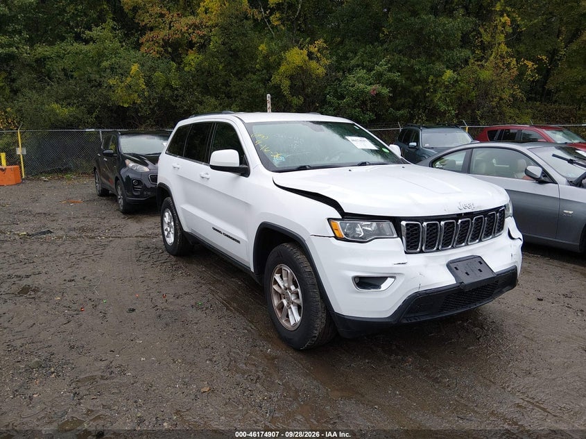 2018 JEEP GRAND CHEROKEE LAREDO E 4X4 | 1C4RJFAG4JC479350 | UPCARS