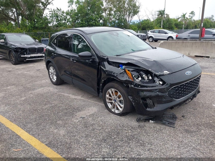 2020 FORD ESCAPE SE | 1FMCU0G66LUC64182 | UPCARS