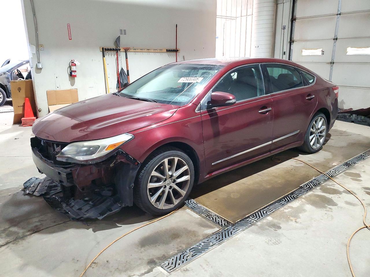 2014 TOYOTA AVALON XLE TOURING | 4T1BK1EB8EU105786 | UPCARS