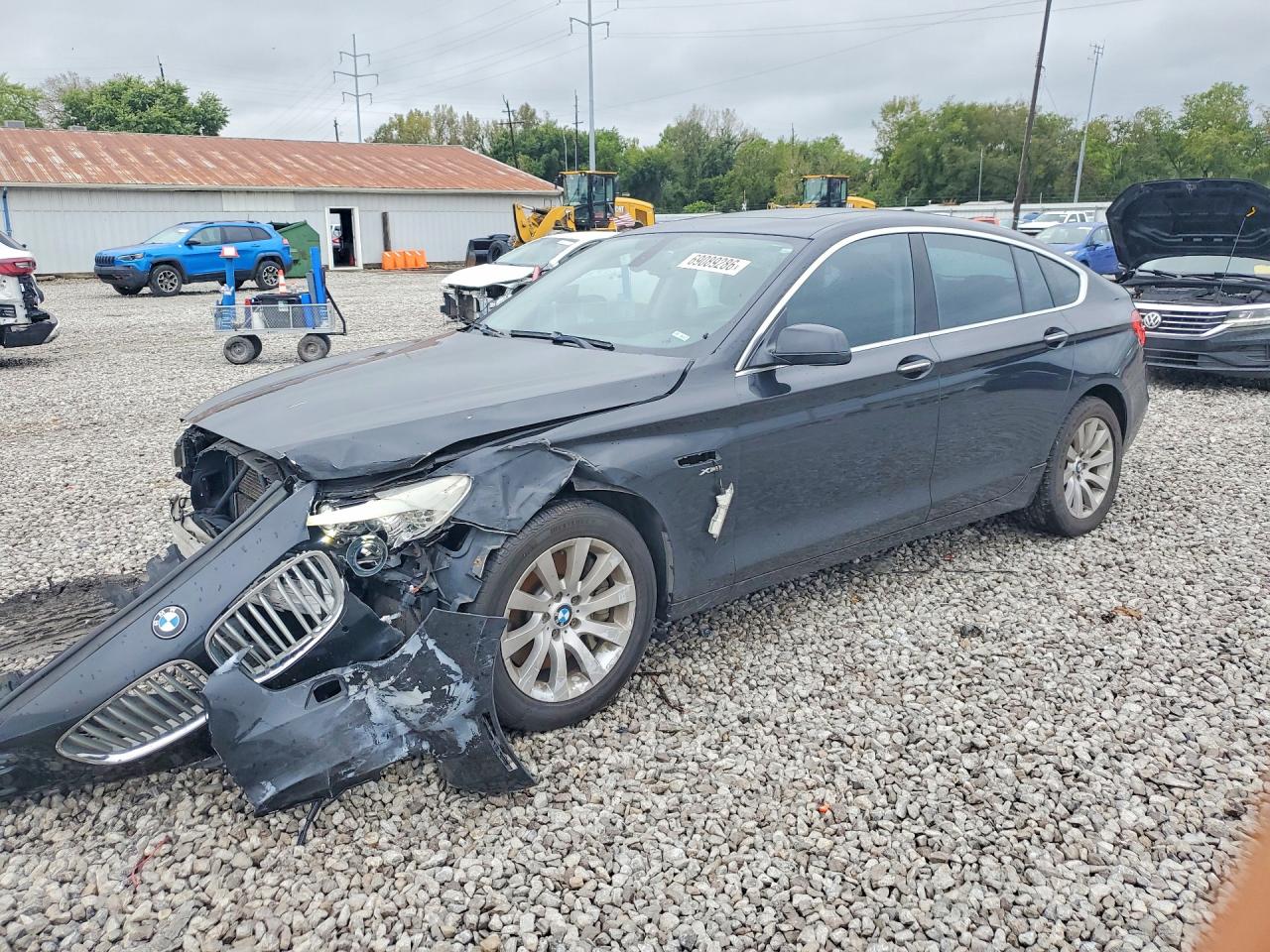 2010 BMW 5 SERIES XIGT | WBASP4C53AC341344 | UPCARS
