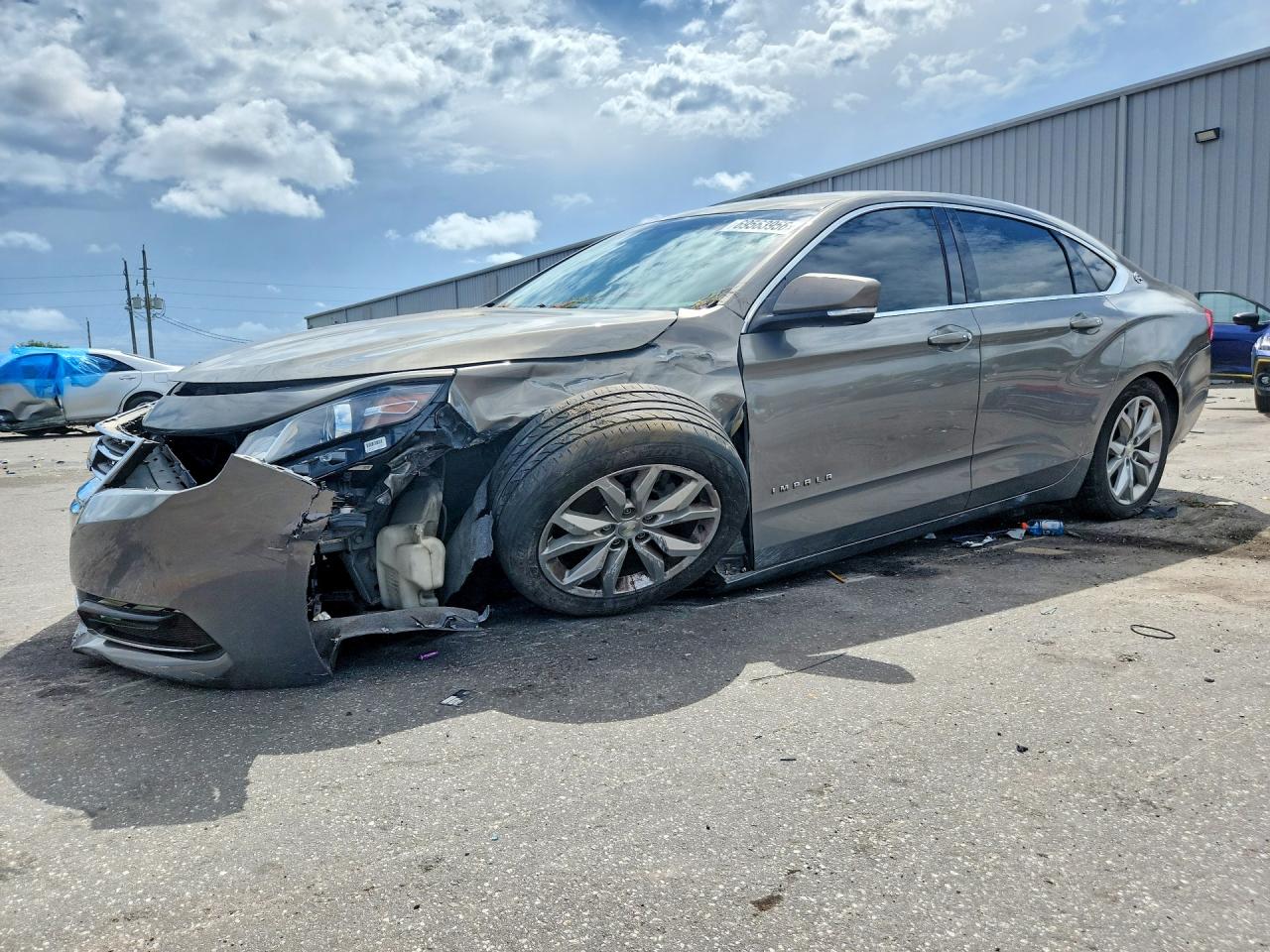 2019 CHEVROLET IMPALA LT | 2G11Z5SA1K9157082 | UPCARS