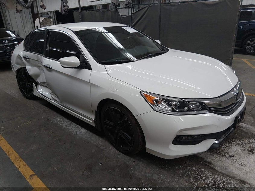 2016 HONDA ACCORD SPORT | 1HGCR2F68GA087355 | UPCARS