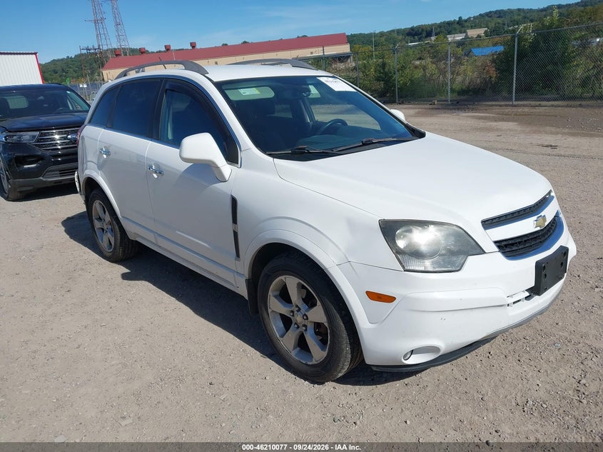 2015 CHEVROLET CAPTIVA SPORT LT | 3GNAL3EK7FS504609 | UPCARS