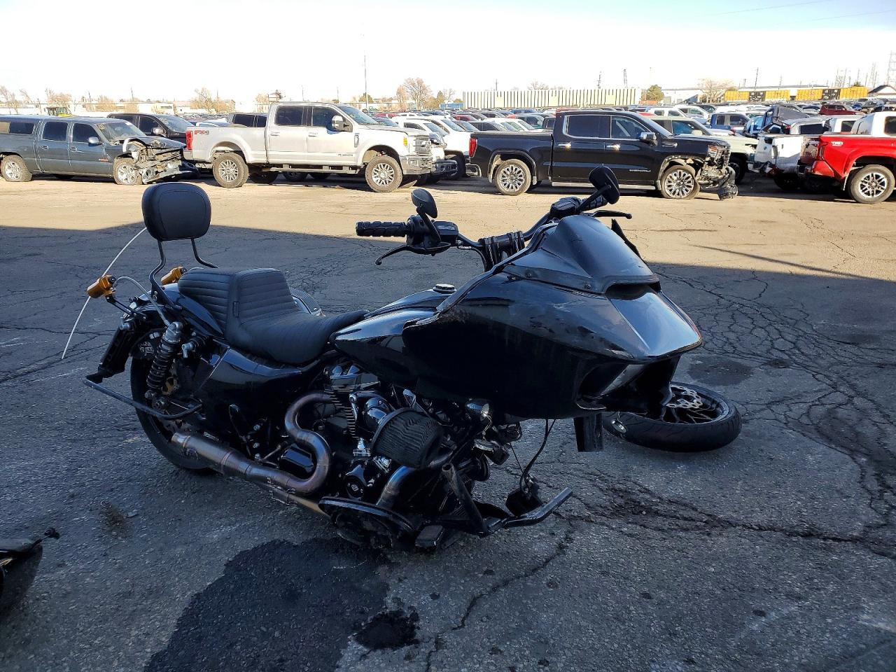 2020 HARLEY-DAVIDSON FL | 1HD1KTP13LB645702 | UPCARS