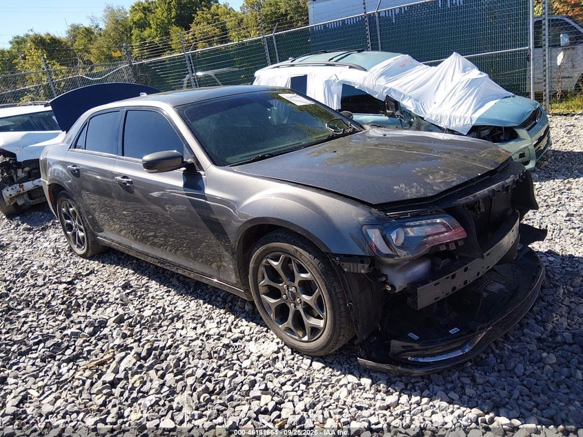 2016 CHRYSLER 300S | 2C3CCAGG9GH321400 | UPCARS