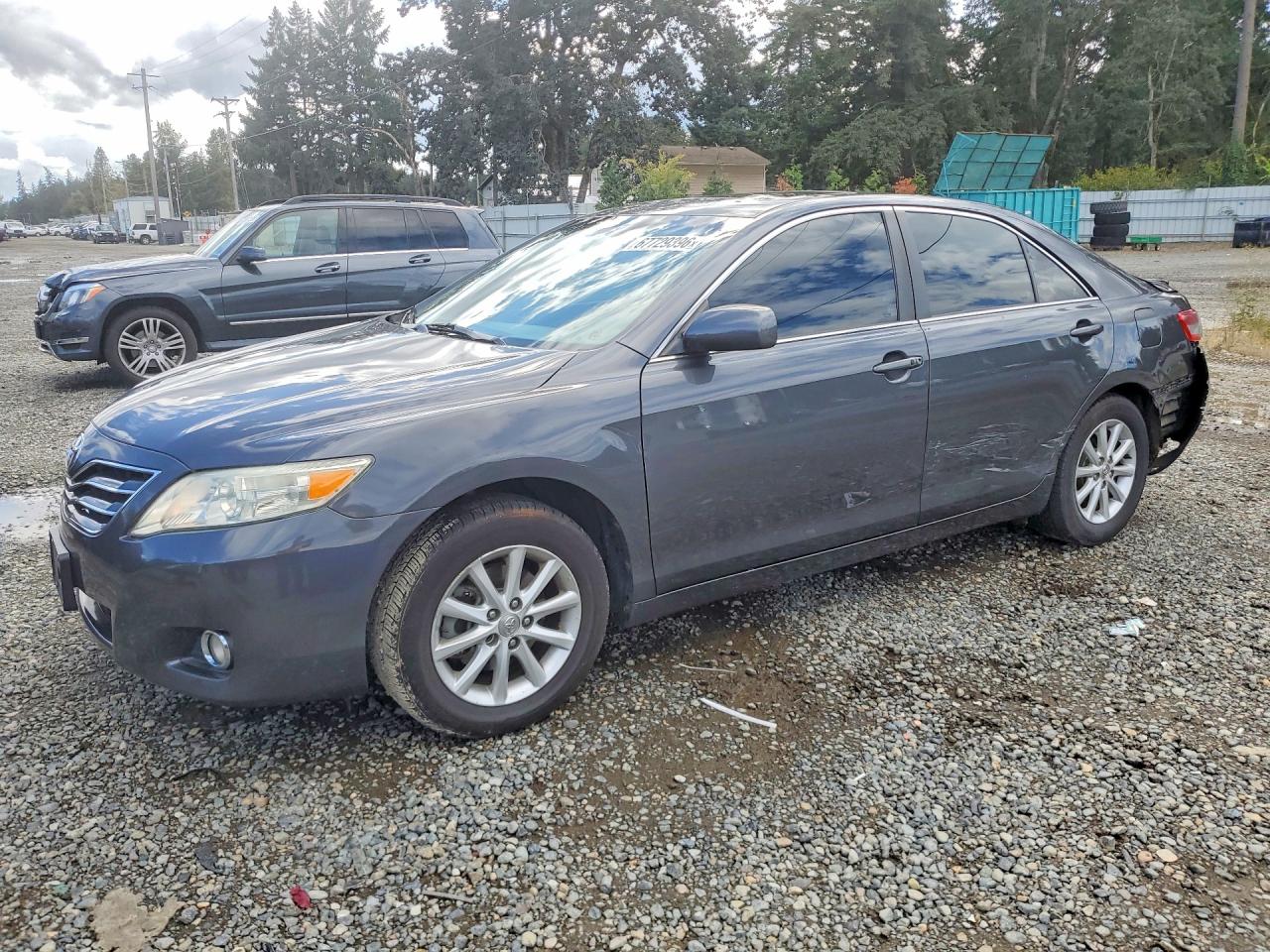 2011 TOYOTA CAMRY XLE V6 | 4T1BK3EK7BU123882 | UPCARS