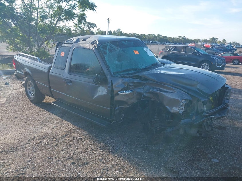 2011 FORD RANGER XLT | 1FTKR1EE0BPA23930 | UPCARS