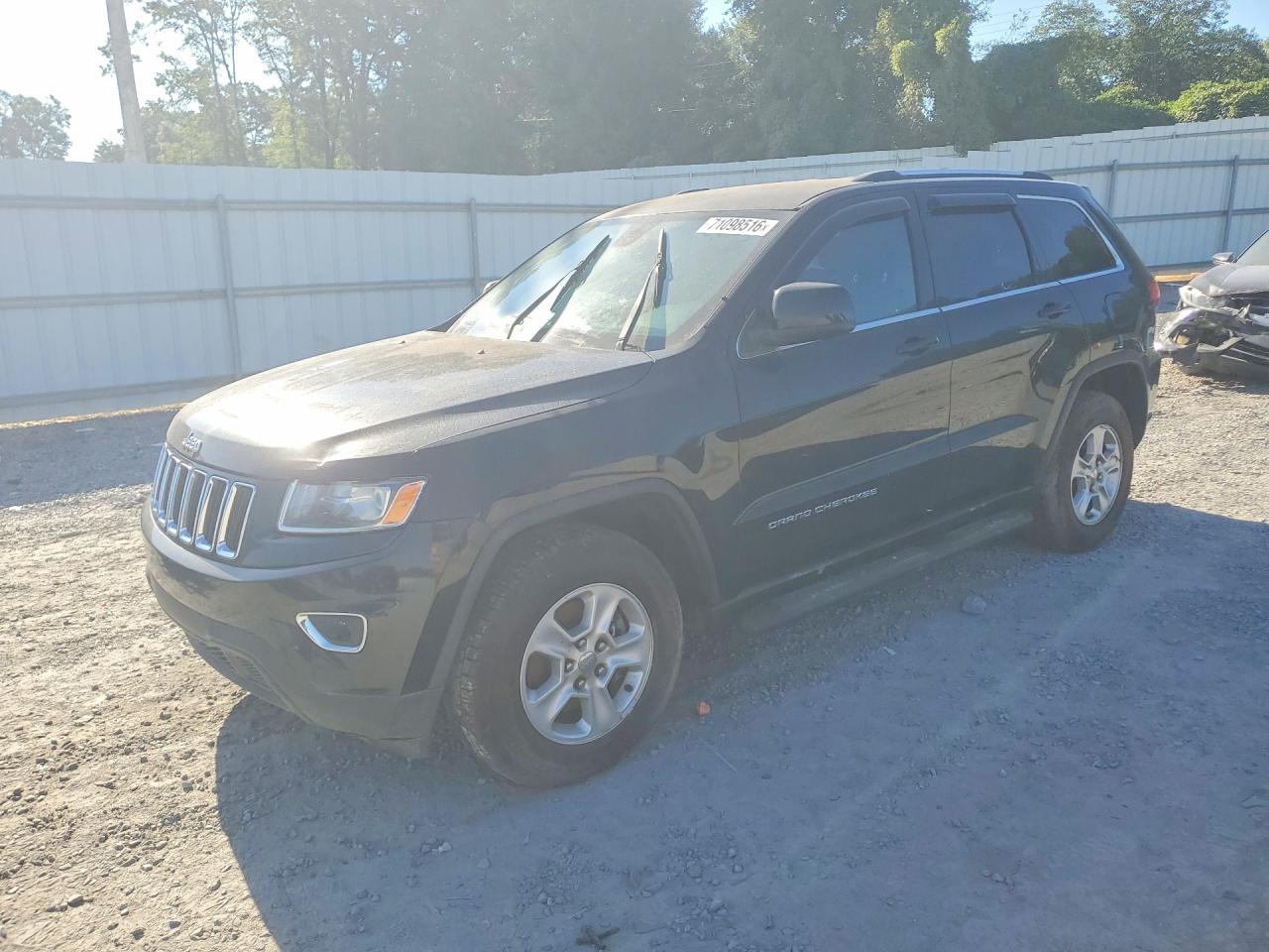 2014 JEEP CHEROKEE LAREDO | 1C4RJFAG4EC177773 | UPCARS