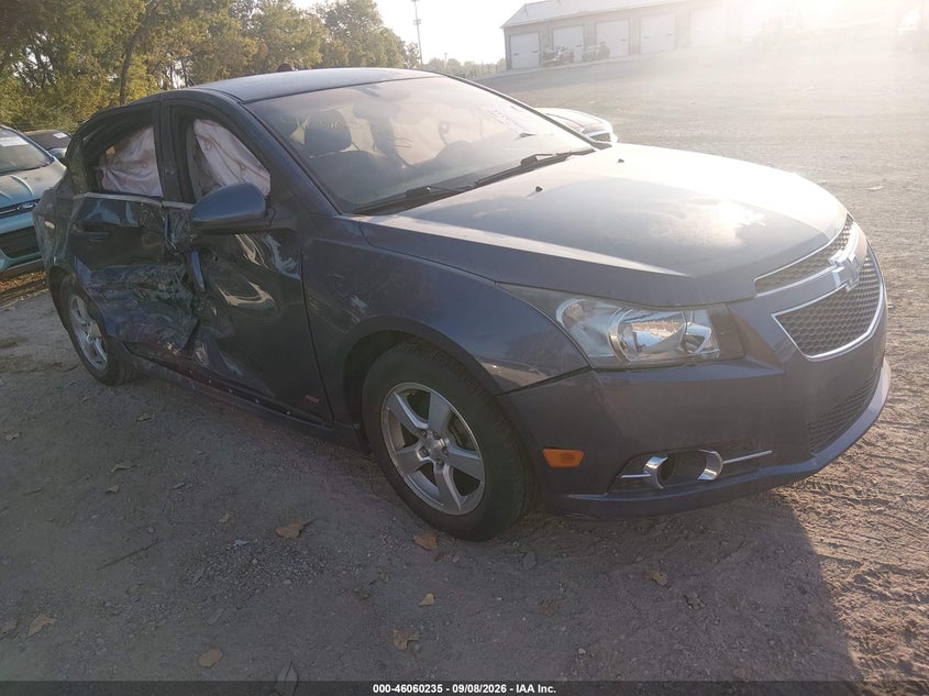 2014 CHEVROLET CRUZE 1LT AUTO | 1G1PC5SB7E7255835 | UPCARS