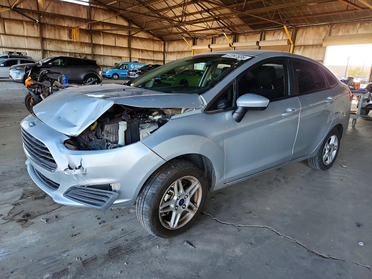 2019 FORD FIESTA SE | 3FADP4BJXKM117052 | UPCARS
