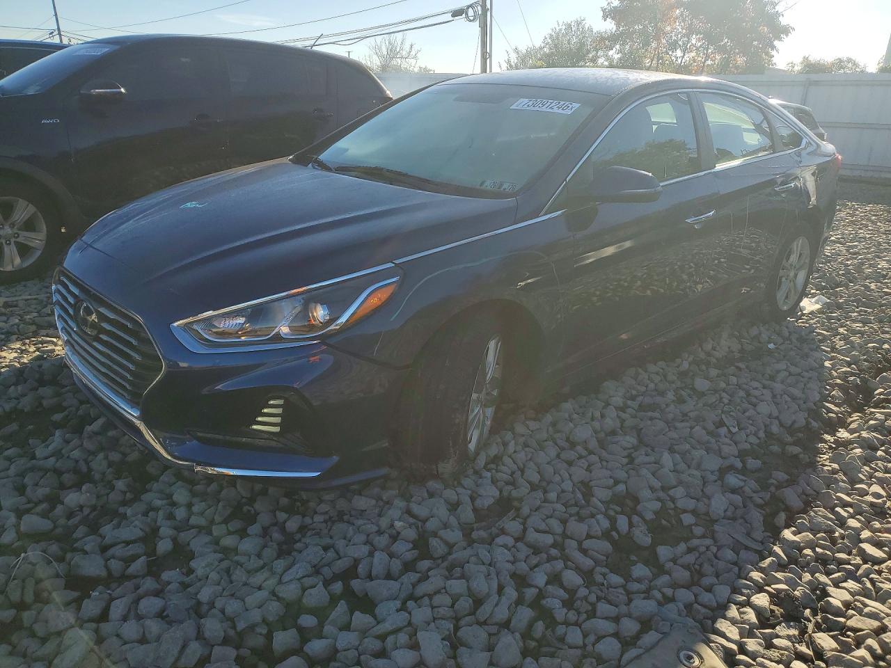 2018 HYUNDAI SONATA SEL | 5NPE34AF9JH669136 | UPCARS
