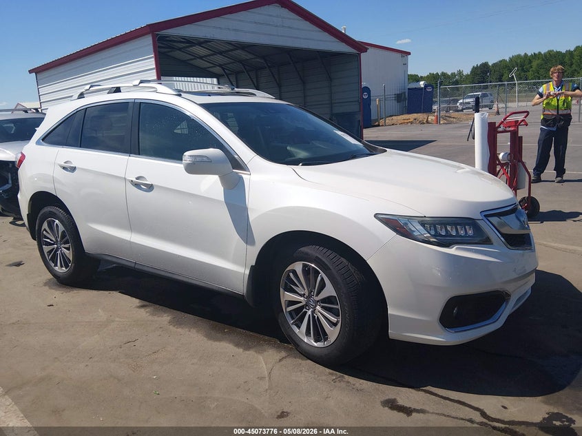 2016 ACURA RDX ADVANCE PACKAGE | 5J8TB3H76GL008169 | UPCARS