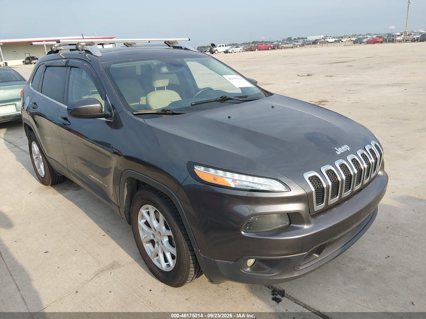 2016 JEEP CHEROKEE LATITUDE | 1C4PJMCS1GW283399 | UPCARS
