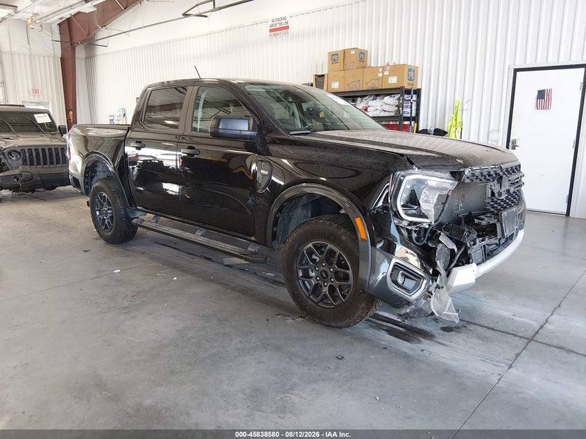 2024 FORD RANGER XLT | 1FTER4HH5RLE28784 | UPCARS