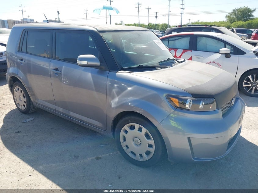 2009 SCION XB | JTLKE50E291077533 | UPCARS