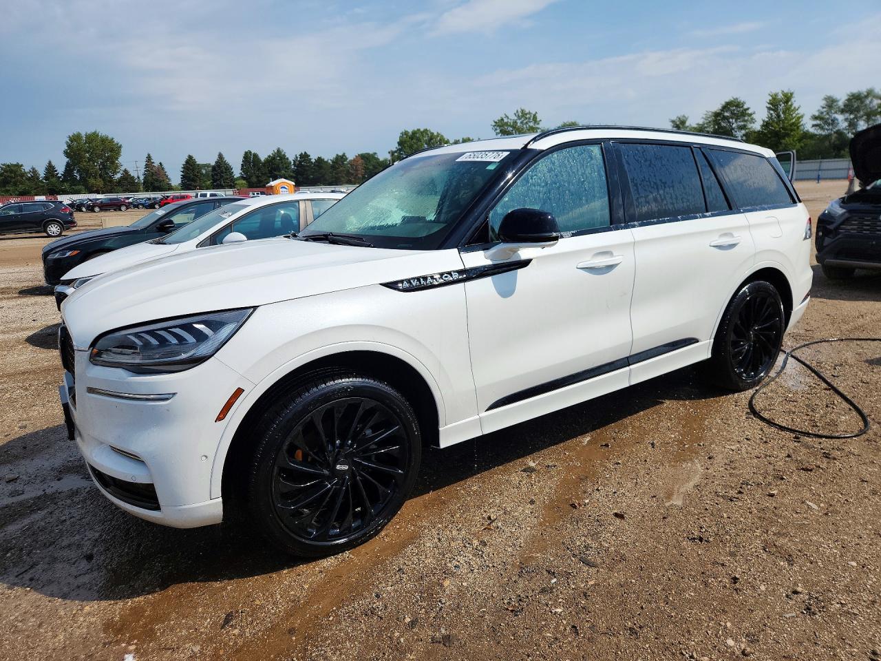 2024 LINCOLN AVIATO RESERVE | 5LM5J7XC3RGL07302 | UPCARS