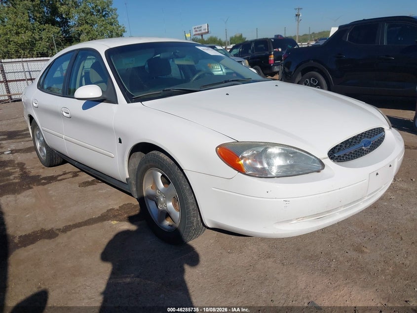 2001 FORD TAURU SES | 1FAFP55261A252382 | UPCARS