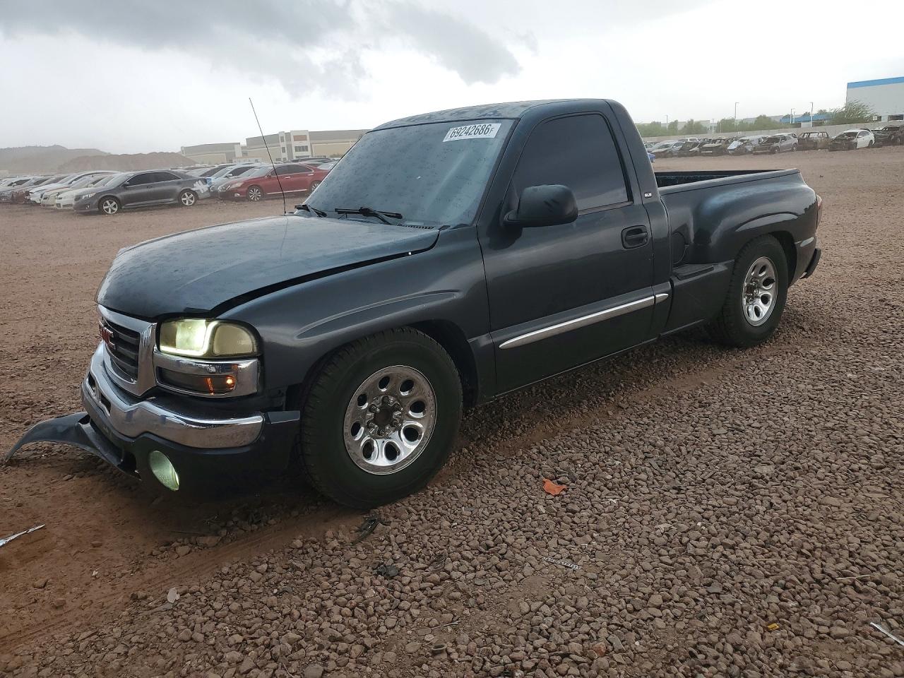 2003 GMC SIERRA C1500 | 1GTEC14XX3Z175043 | UPCARS