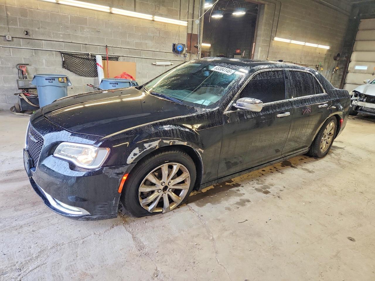 2017 CHRYSLER 300 | 2C3CCAKG3HH653678 | UPCARS