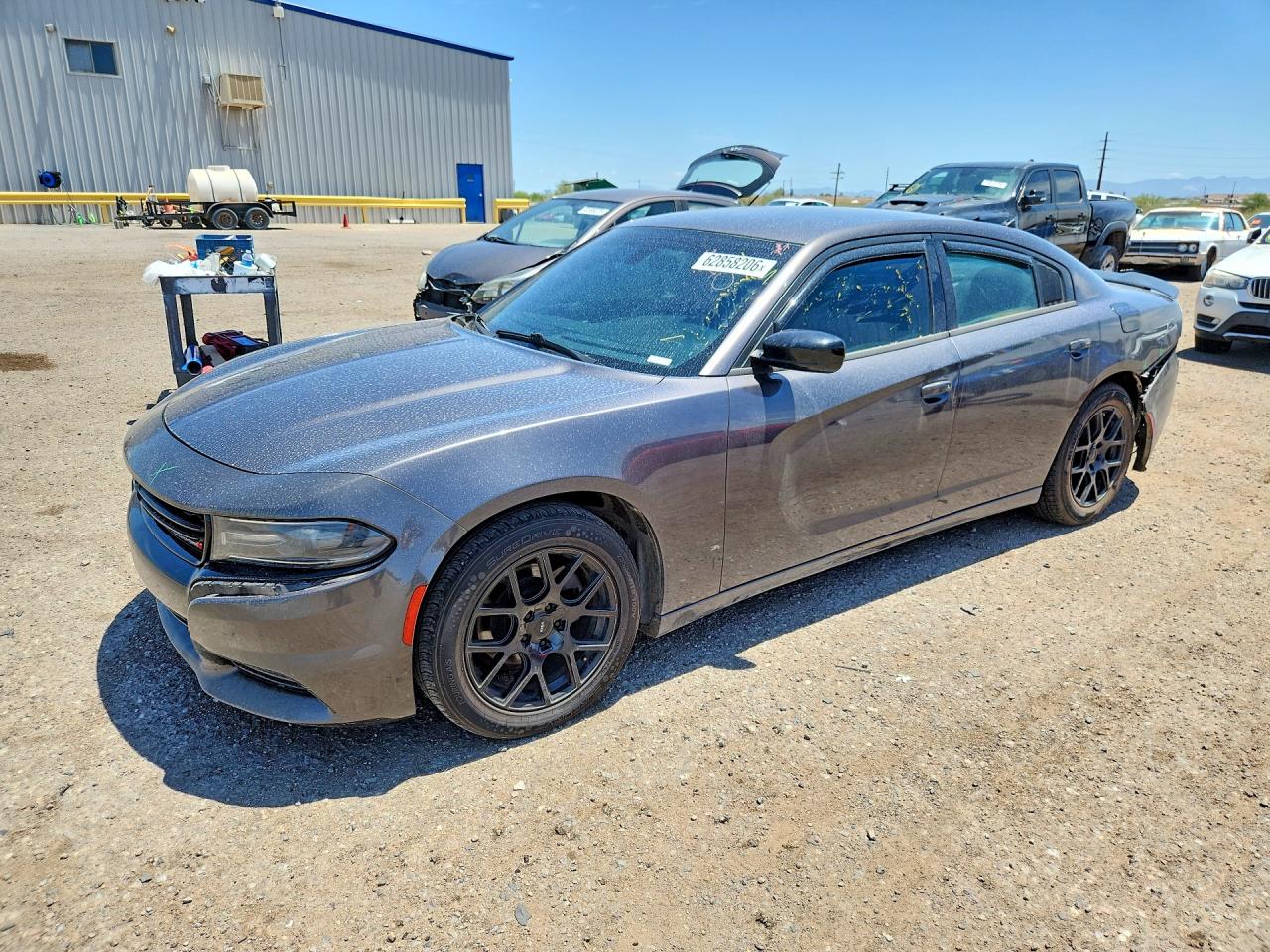 2020 DODGE CHARGER SXT | 2C3CDXBG3LH111831 | UPCARS