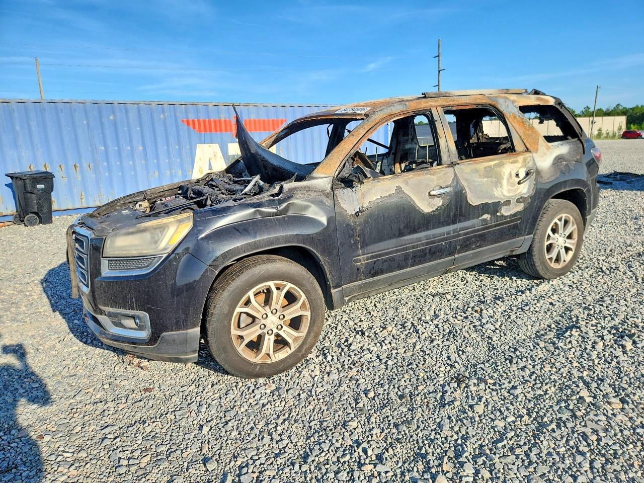 2013 GMC ACADIA SLT-1 | 1GKKRRKD5DJ150452 | UPCARS