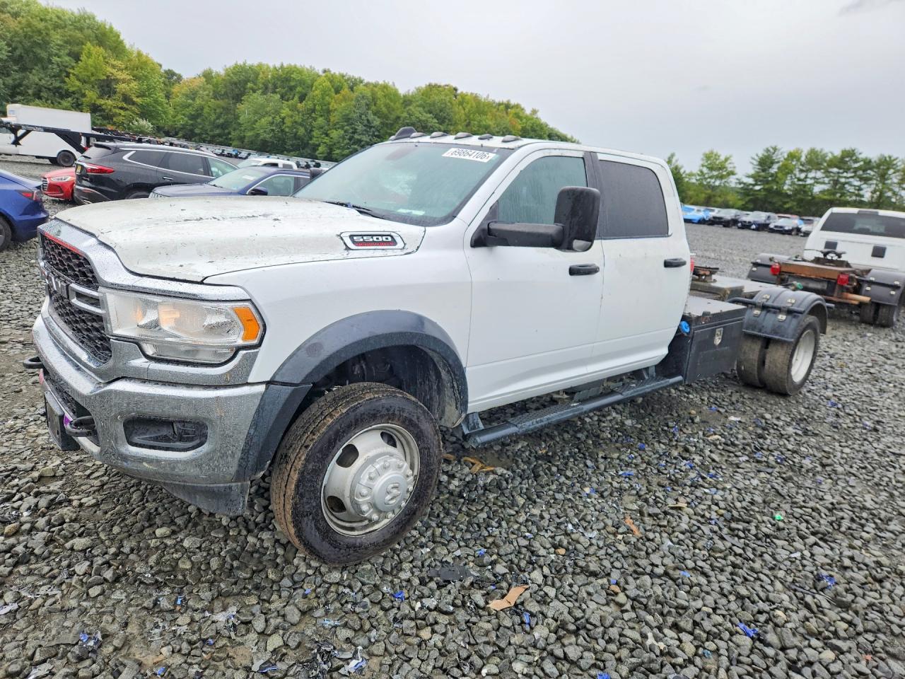 2022 RAM 5500 | 3C7WRNFL3NG112327 | UPCARS