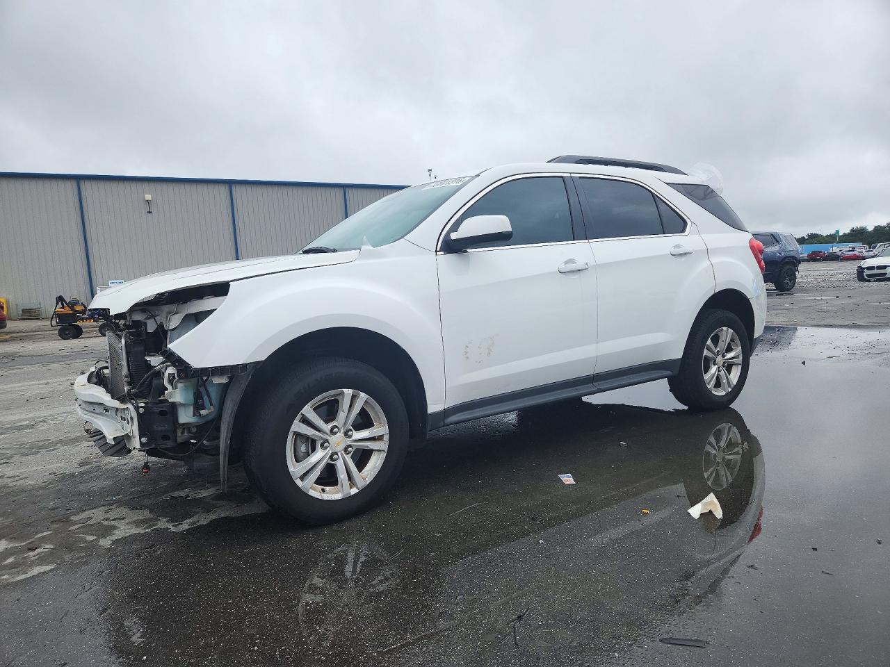 2015 CHEVROLET EQUINOX LT | 2GNALBEK8F1163064 | UPCARS