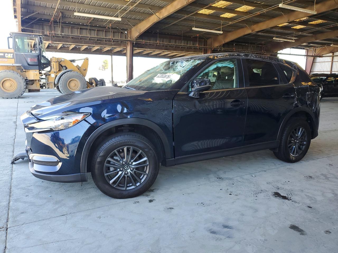 2019 MAZDA CX-5 TOURING | JM3KFACM5K0621112 | UPCARS
