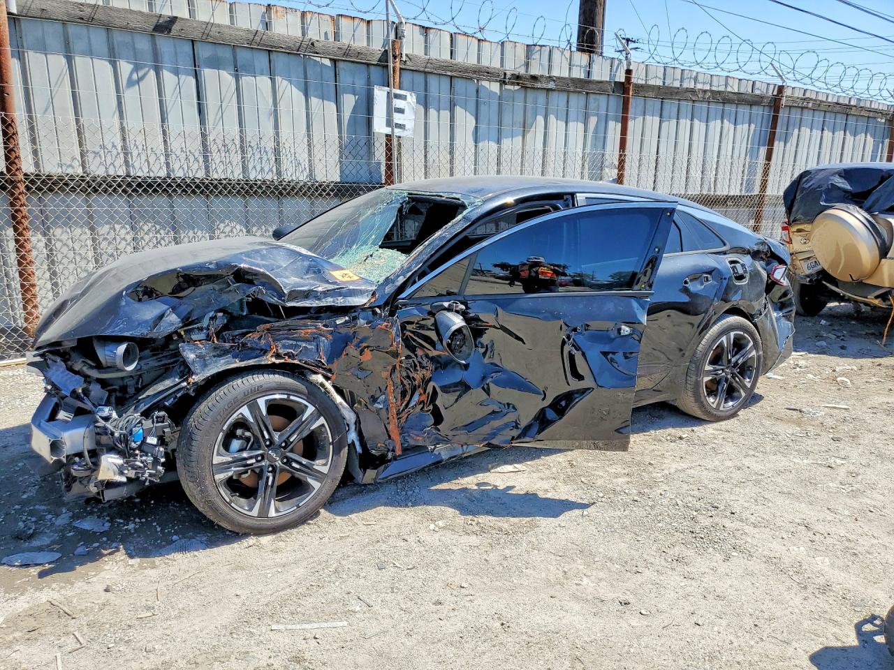 2022 KIA K5 GT LINE | 5XXG64J2XNG132483 | UPCARS