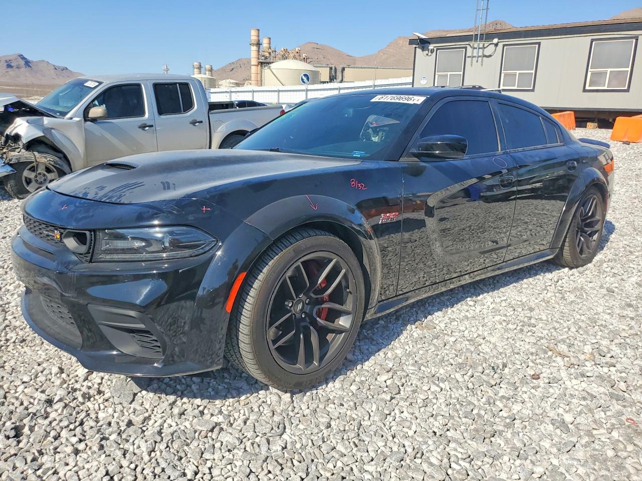 2021 DODGE CHARGER SCAT PACK | 2C3CDXGJ0MH622032 | UPCARS