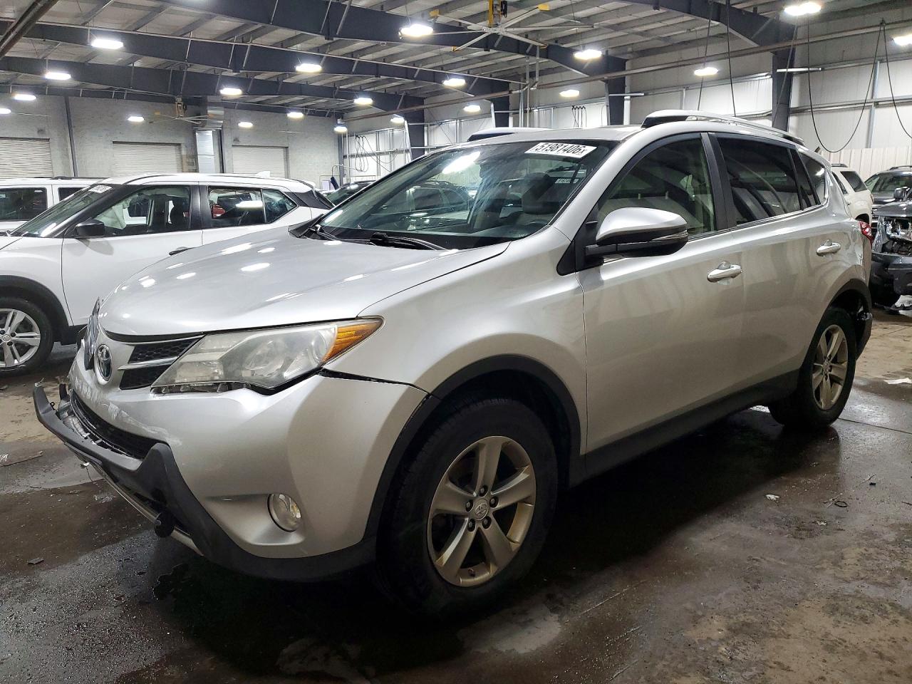 2015 TOYOTA RAV4 XLE | JTMRFREV3FD100142 | UPCARS