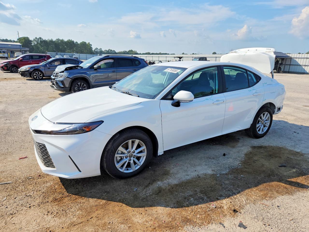 2026 TOYOTA CAMRY LE | 4T1DAACK5TU232443 | UPCARS