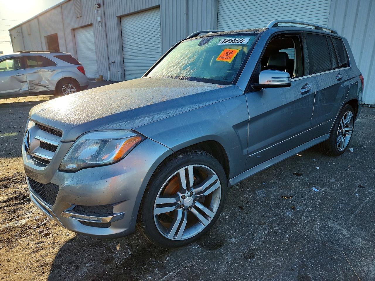 2013 MERCEDES-BENZ GLK-CLASS 350 | WDCGG5HB5DG027909 | UPCARS